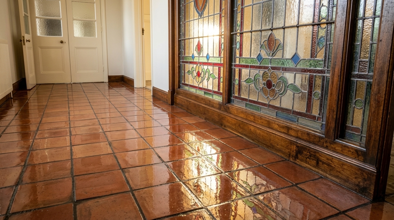 Na reiniging door Perfect Clean